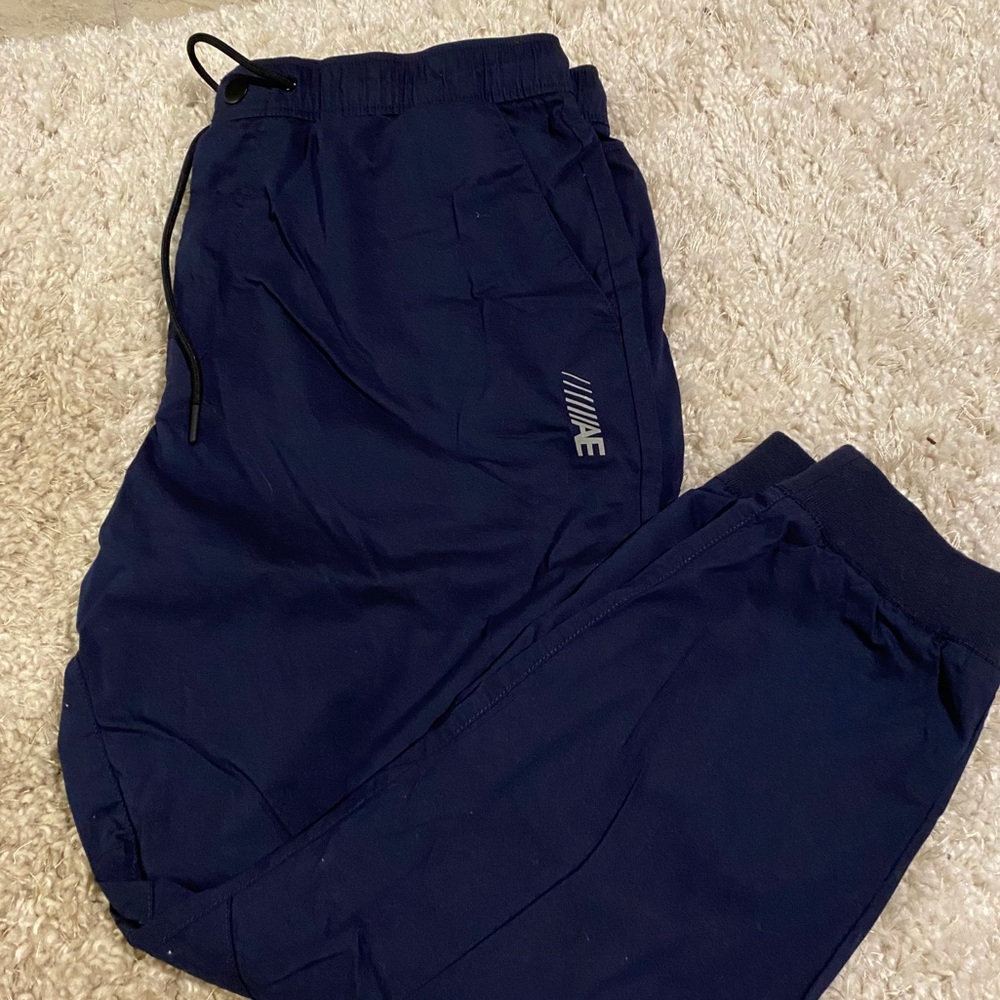 Men’s Navy Joggers